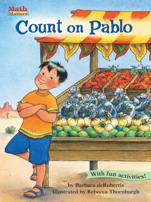 Title details for Count on Pablo by Barbara deRubertis - Available